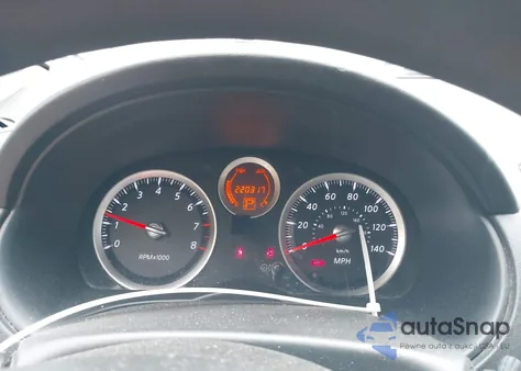 2011 Nissan Sentra 2.0 from USA, damaged, VIN 3N1AB6AP5BL665546